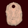 foam latex prosthetic mask