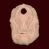 foam latex prosthetic mask