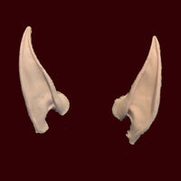 foam latex prosthetic ears