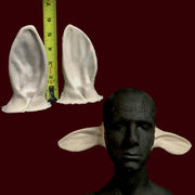 faun costume ear prosthetics