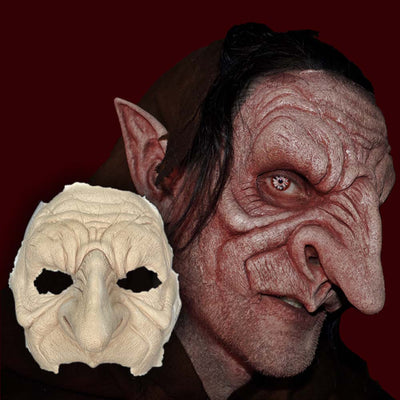 foam latex goblin mask