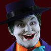 Joker costume makeup FX appliance mask