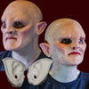 Pointed ears makeup fx prosthetics