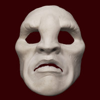 Prosthetic appliace foam latex costume mask