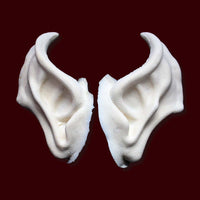 large pointed foam latex costume ears