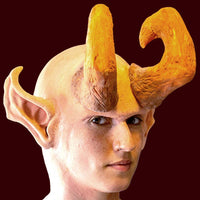 giant costume brow horns