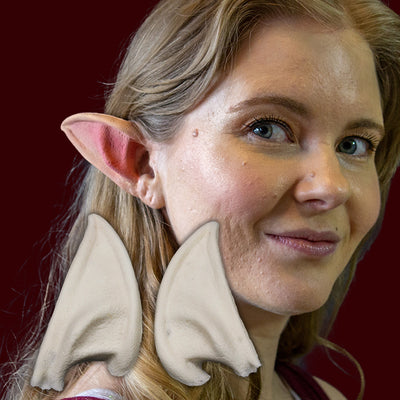 Costume pointed elf ears