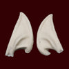 Foam latex pointed ear prosthetics