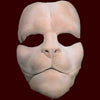 Prosthetic SFX lion latex mask