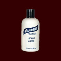 8oz. Clear Liquid Latex