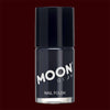 Black Pastel Neon UV Nail Polish 