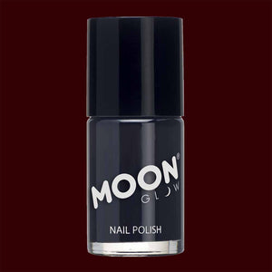 Black Pastel Neon UV Nail Polish 