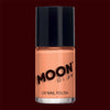 Orange Pastel Neon UV Nail Polish 