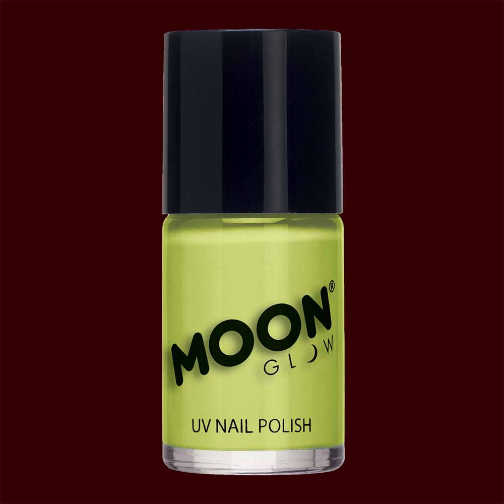 Moon glow uv deals nail polish