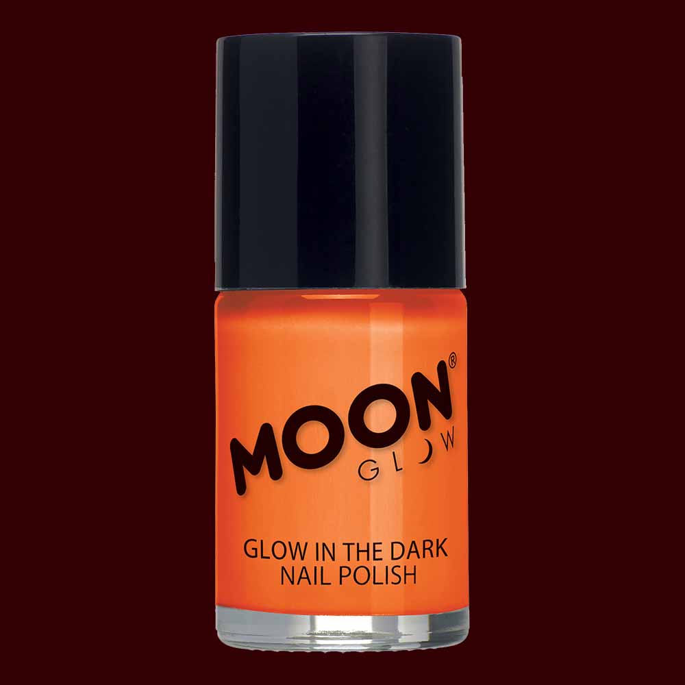 Moon glow deals nail polish