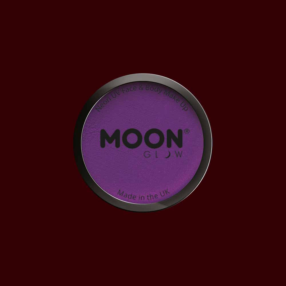Moon Creations Pro Face Paint Cake Pot 36g Single Costume Make Up Moon Creations Pro Face Paint Cake Pot 36g Single Costume Make Up
