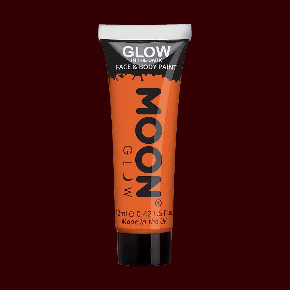 Moon Glow Intense UV Blacklight Face and Body Paint Crayon