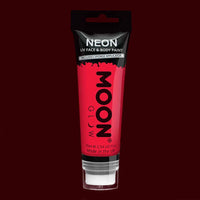 Neon UV Face & Body Paint w/Applicator 75ml