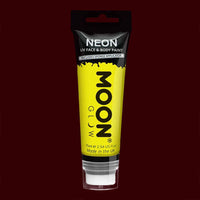 Neon UV Face & Body Paint w/Applicator 75ml