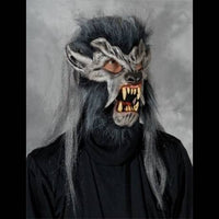 night crawler wolf halloween mask costume
