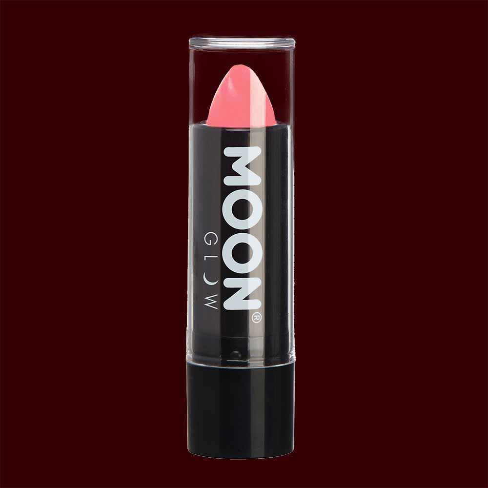 Moon Glow Pastel Neon UV Lipstick Black M37586 Costume Make Up main image 0