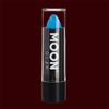 Blue Pastel Neon UV Lipstick