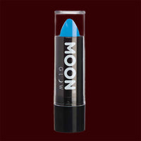 Blue Pastel Neon UV Lipstick