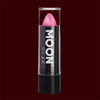 Hot pink Neon UV glitter lipstick