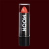 Red Neon UV glitter lipstick