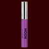 Violet neon UV black light eyeliner