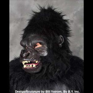 Large Gorilla Costume Mask