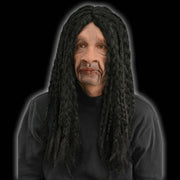 Rasta man latex Halloween mask