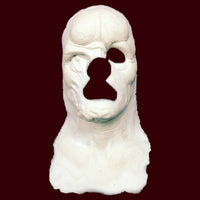 Foam latex mutant prosthetic mask