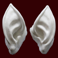 Large foam latex costume pointed costume ears