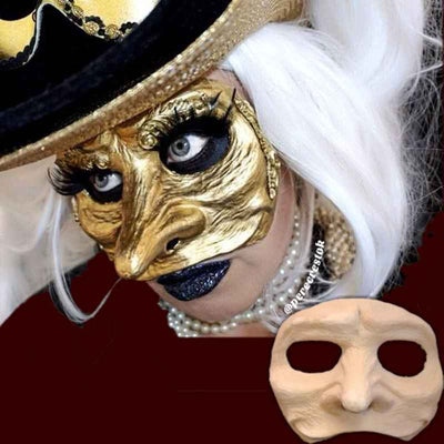 Foam latex masquerade mask