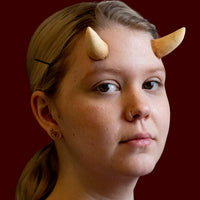 fx makeup pointed horns