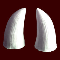 foam latex costume pointed horns
