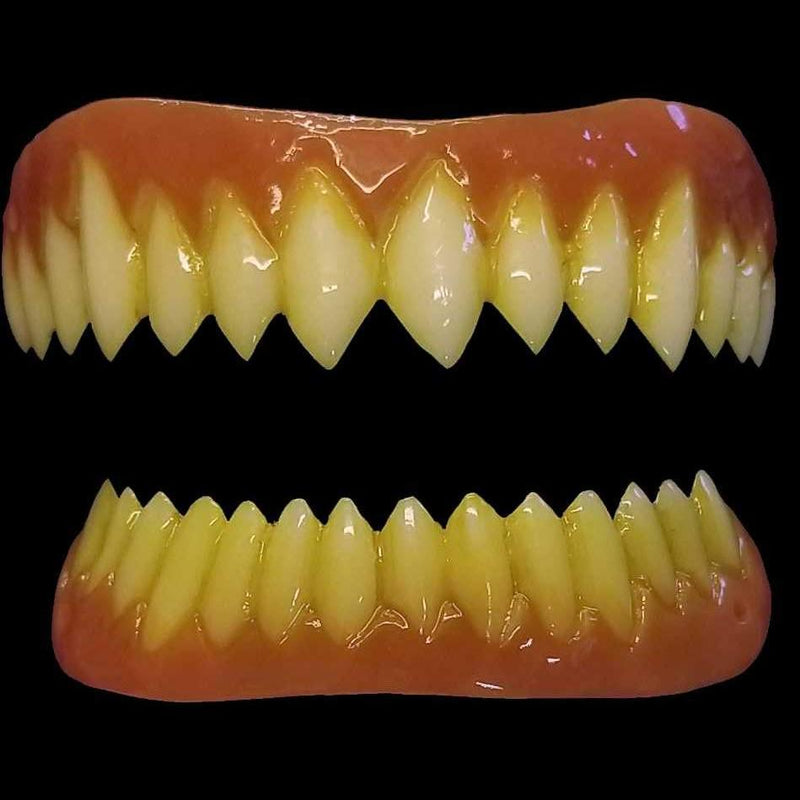 Sharp Pointy Teeth