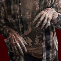 decaying zombie hand professional fx appliance