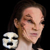 Nanxa demon horned face prosthetic