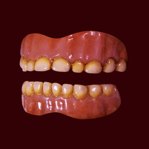 Small teeth costume veneers