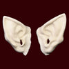 straight foam latex ears