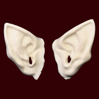 straight foam latex ears