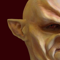 straight top costume pointed ears