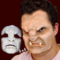 Orc troll SFX makeup mask