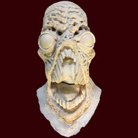 foam latex prosthetic parasite insect mask