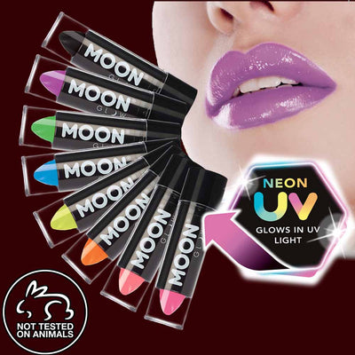 Pastel Neon UV Lipstick
