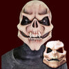 vampire skull full face halloween latex mask