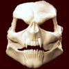 vampire skull foam latex SFX prosthetic mask