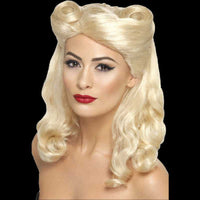 Pin Up Blonde